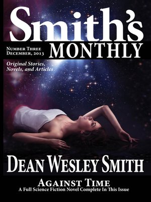 cover image of Smith's Monthly #3